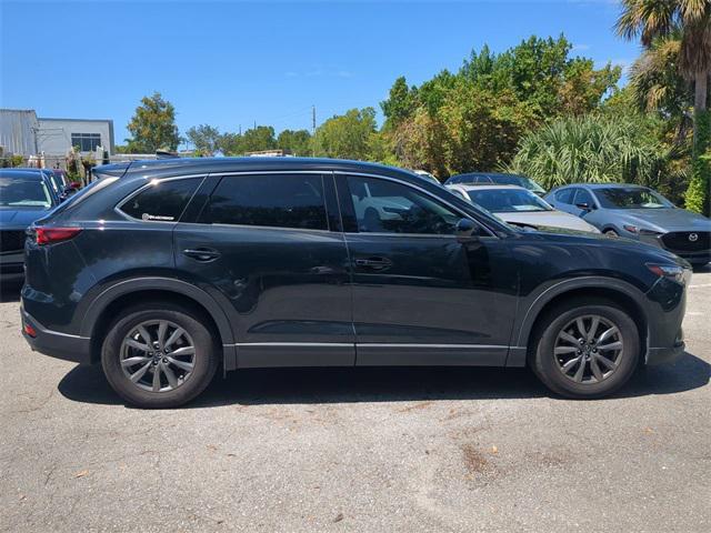 2021 mazda cx-9 touring