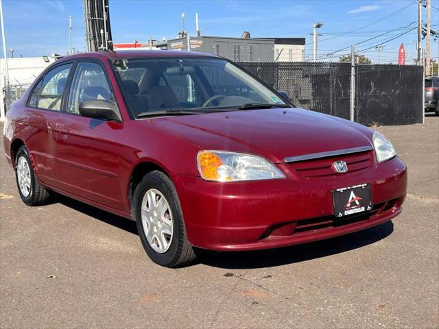 2003 honda civic lx