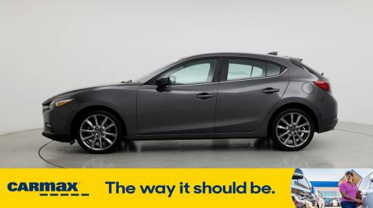 2018 Mazda