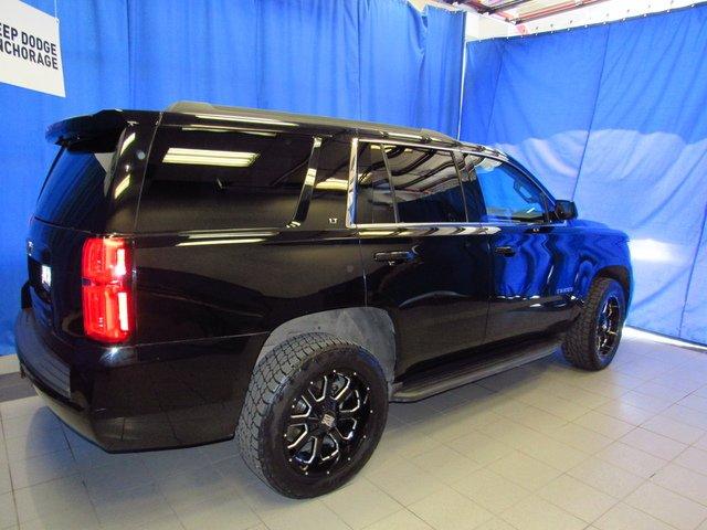 used 2015 chevrolet tahoe 4wd lt anchorage, ak 99515 for sale in anchorage, alaska