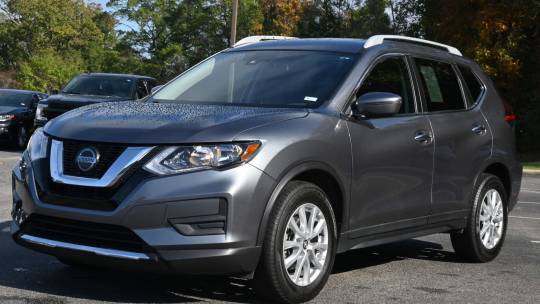 2020 Nissan Rogue