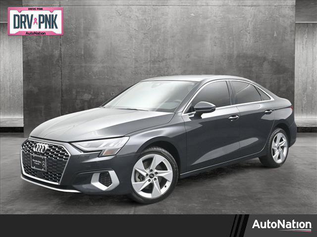 2022 audi a3 premium