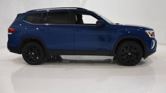 2025 Volkswagen Atlas