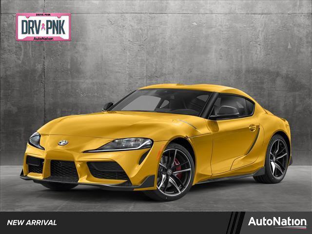 2022 toyota supra a91-cf edition
