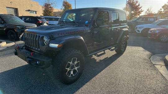 2020 Jeep Wrangler