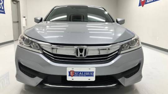 2017 honda accord lx w/honda sensing