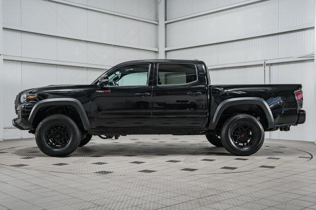 2021 toyota tacoma trd pro
