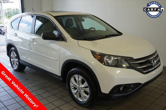 2014 honda cr-v ex