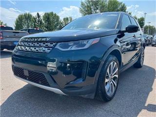 2021 Land Rover Discovery Sport p250 se