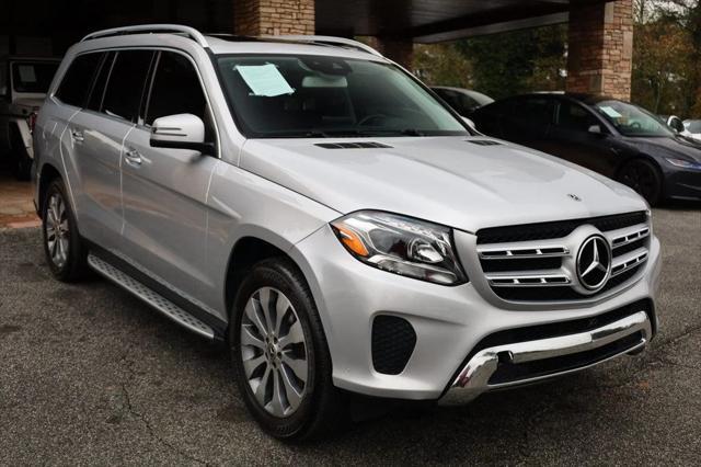 2018 mercedes-benz gls 450 base 4matic