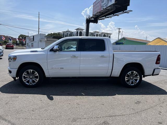 2020 ram 1500 longhorn