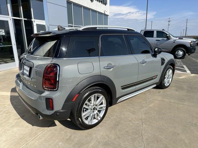2023 mini countryman cooper all4