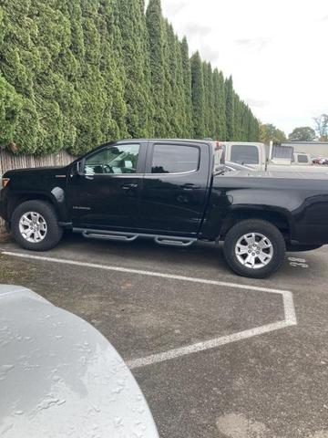 2016 chevrolet colorado lt
