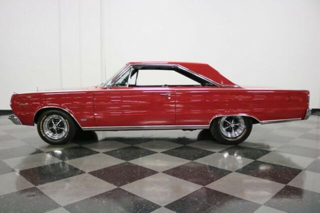 believed original hemi 426 v8! auto, ps, factory colors, very orig w/ repaint!