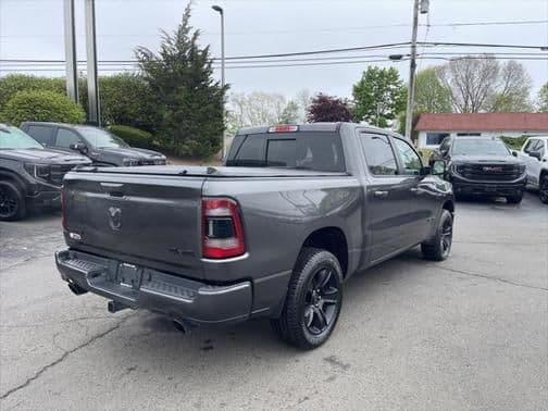 2020 ram 1500 big horn/lone star in branford, connecticut
