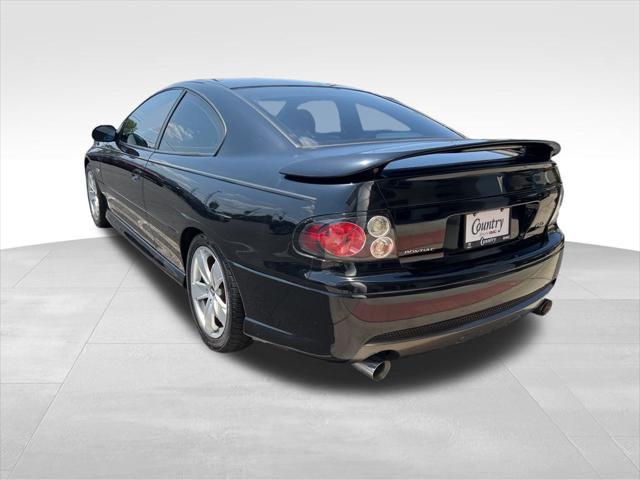 2006 pontiac gto base