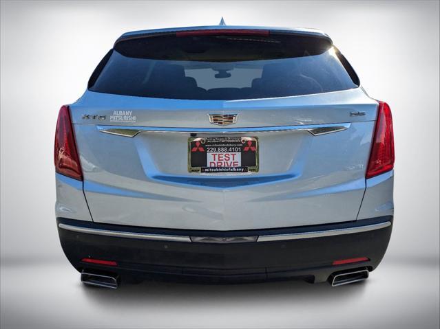 2017 cadillac xt5 premium luxury