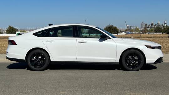 2025 Honda Accord