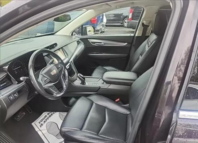 2018 cadillac xt5 luxury