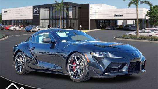 2022 Toyota Supra