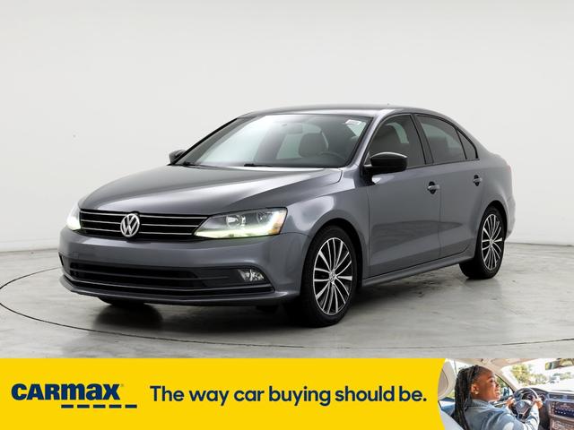 2017 volkswagen jetta sport