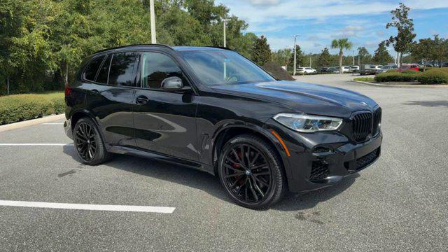 2022 bmw x5 m50i