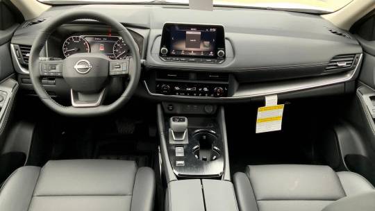 2025 Nissan Rogue