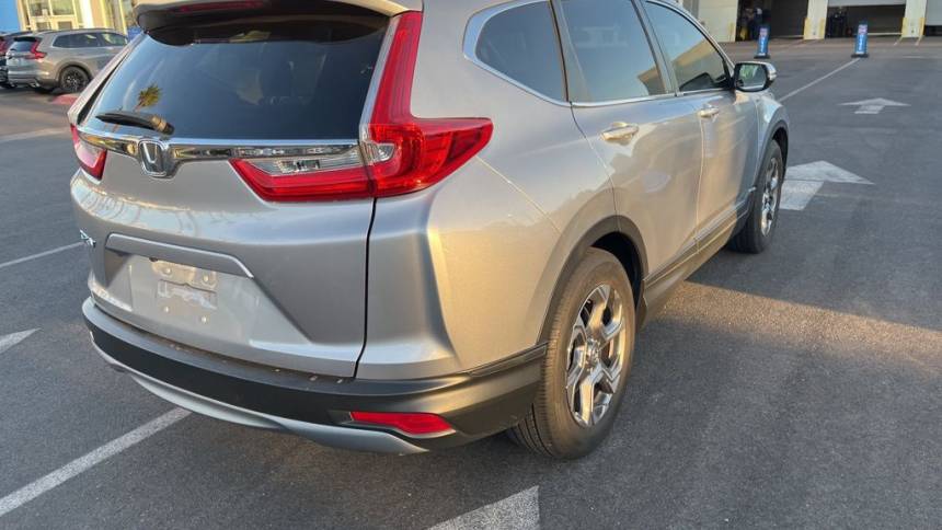 2019 honda cr-v ex