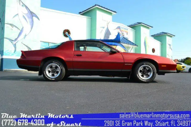 1986 rs used 2.8l v6 12v automatic rwd hatchback
