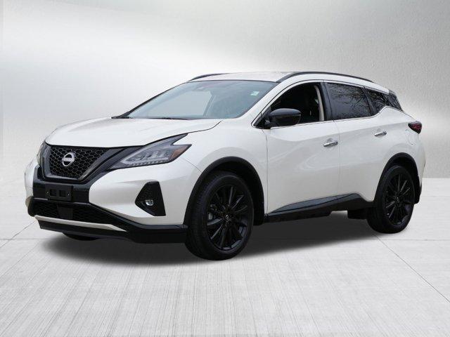 2023 nissan murano sv