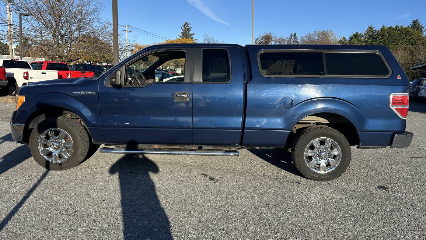 2010 ford f-150 xlt