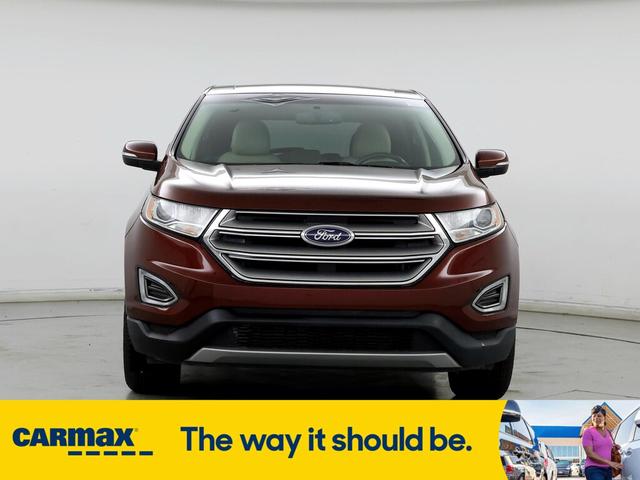2015 ford edge sel