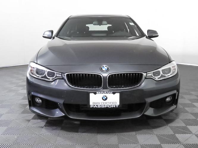 certified 2016 bmw 435i gran coupe xdrive suitland, md 20746 for sale in camp springs, maryland
