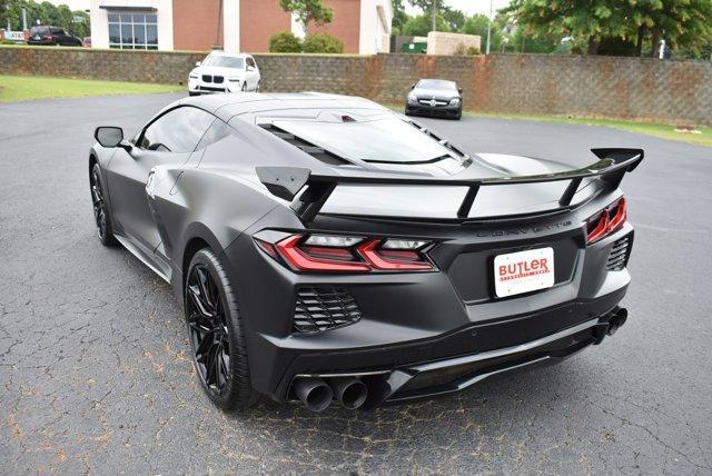 2020 chevrolet corvette stingray w/2lt