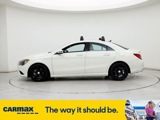 2014 mercedes-benz cla-class