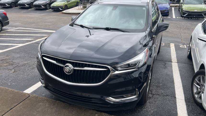 2020 buick enclave essence