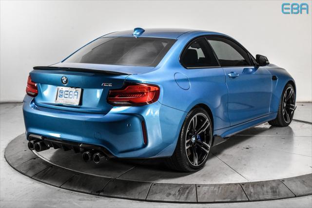 2018 bmw m2 base