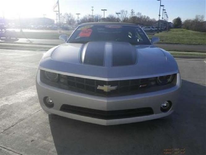 2012 chevrolet camaro in greenwood, in