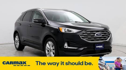2020 Ford Edge