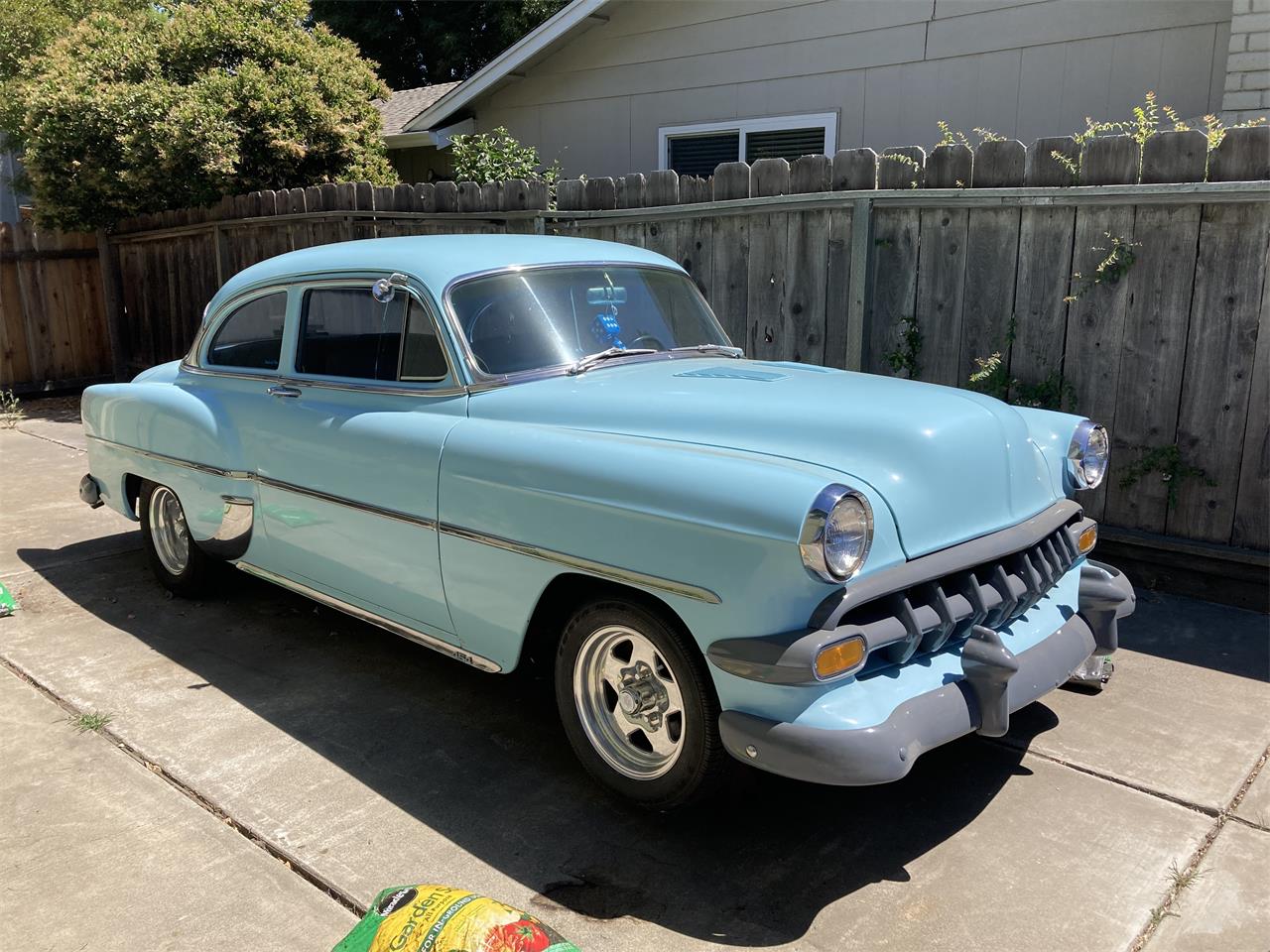 1954 chevrolet bel air