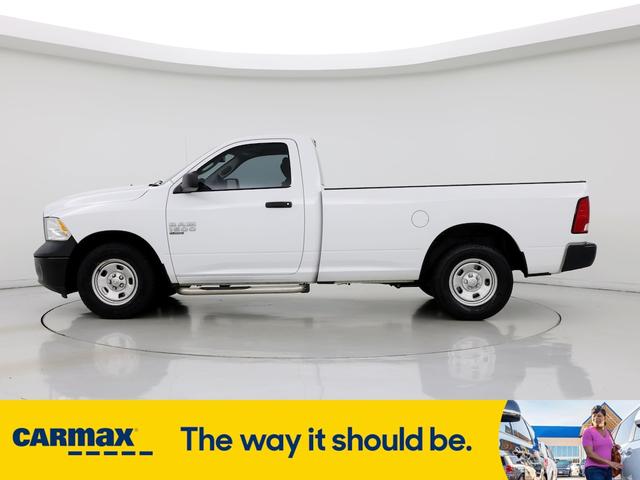 2019 ram 1500 classic tradesman