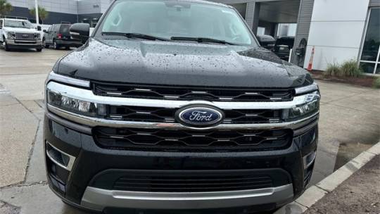 2024 Ford limitd