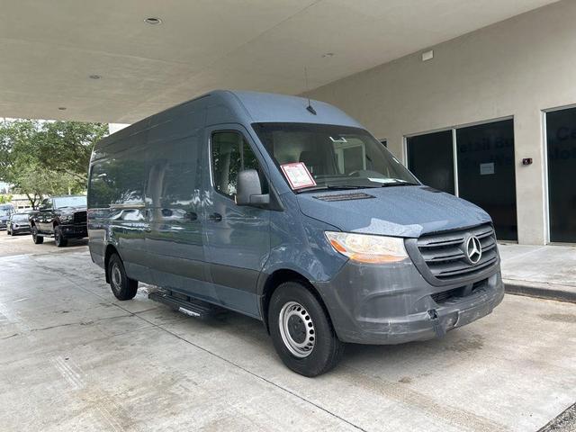 2019 mercedes-benz sprinter 2500 170 wb