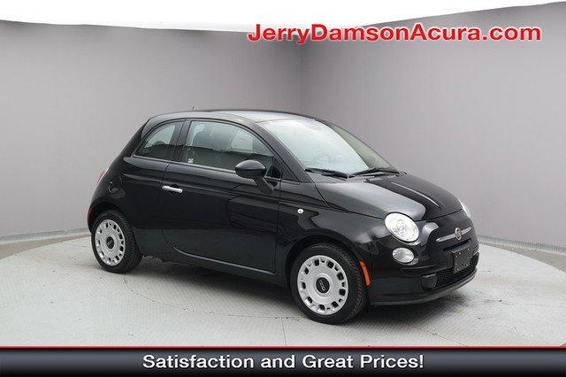 used 2015 fiat 500 pop hatchback huntsville, al 35801 for sale in huntsville, alabama