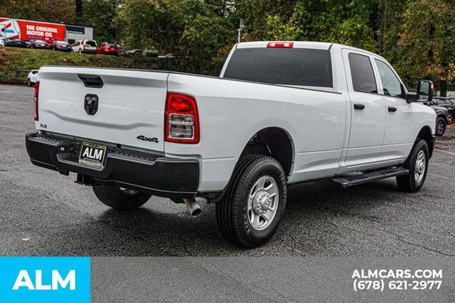 2024 ram 2500 tradesman