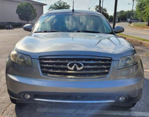2008 infiniti fx35 for sale in georgia