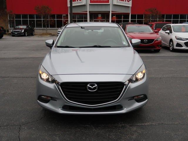 used 2017 mazda mazda3 sport sedan hendersonville, nc 28791 for sale in hendersonville, north carolina
