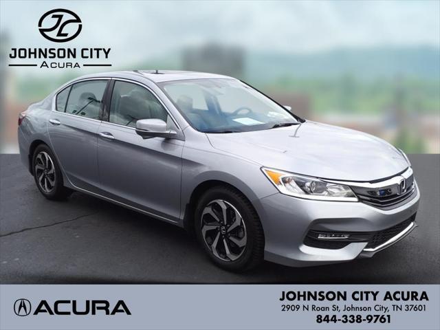 2016 honda accord ex-l