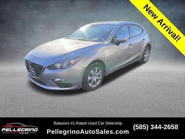 2016 mazda mazda3 i sport