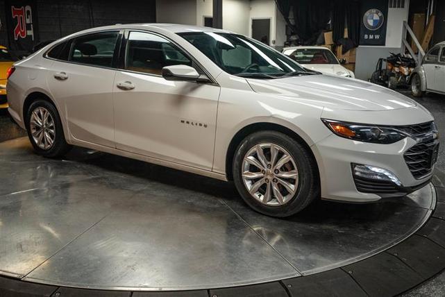 2022 chevrolet malibu lt